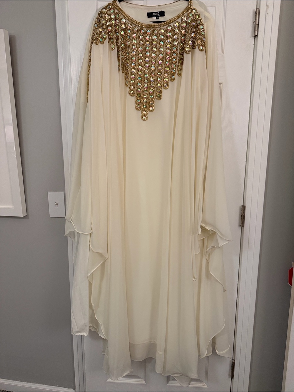 ANIIQ Arabic Kaftan Dresses